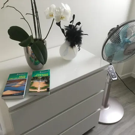 Apartament Le Clousy- - Centre *