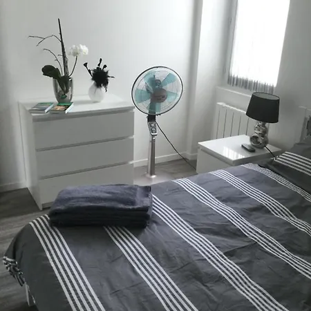 Le Clousy- - Centre Apartment Carquefou