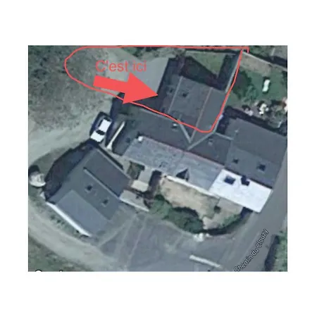 Apartament Le Clousy- - Centre Carquefou