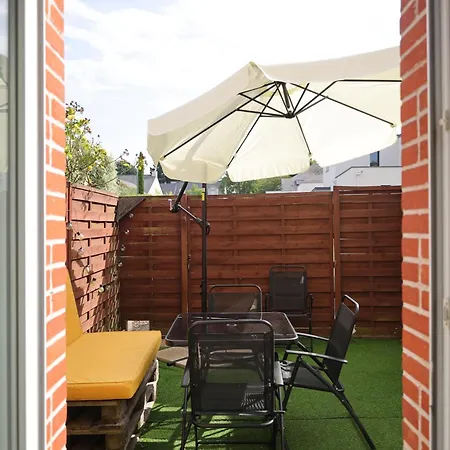 Apartment Le Clousy- - Centre Carquefou