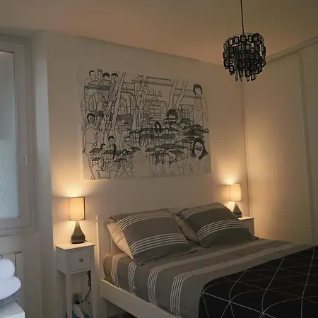 Apartament Le Clousy- - Centre Carquefou