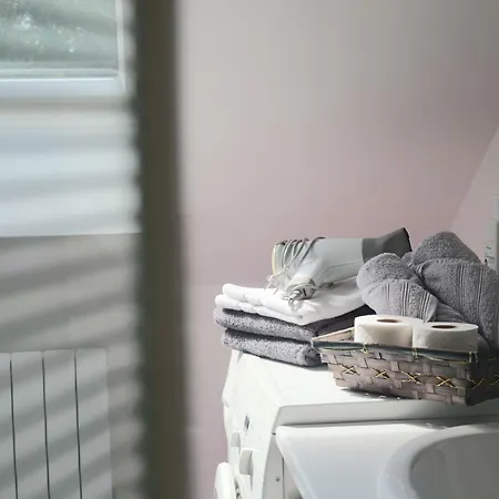 Apartment Le Clousy- - Centre