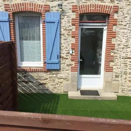 Le Clousy- - Centre Apartment *