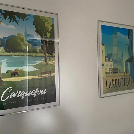 Le Clousy- - Centre Appartement Carquefou