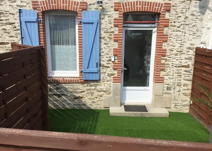 Appartement Le Clousy- - Centre Carquefou