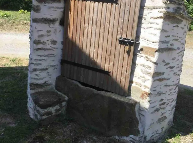 Le Clousy- - Centre شقة *