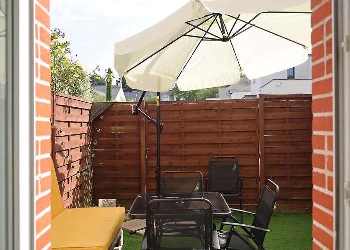 Appartement Le Clousy- - Centre Carquefou