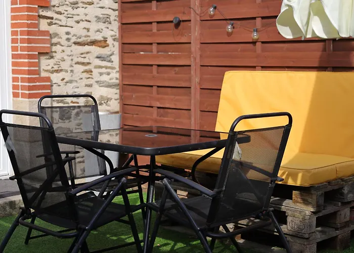 Le Clousy- - Centre شقة *