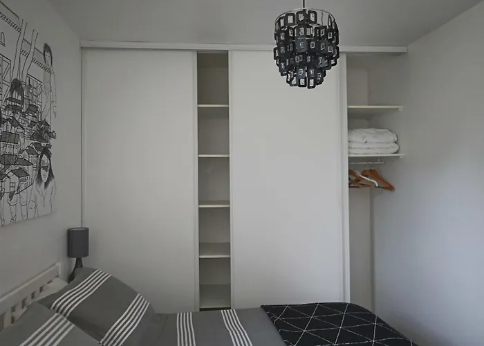 شقة Le Clousy- - Centre