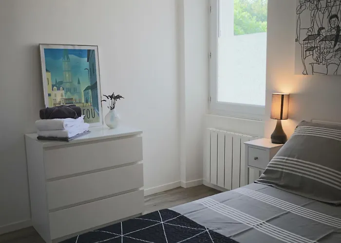 Appartement Le Clousy- - Centre *