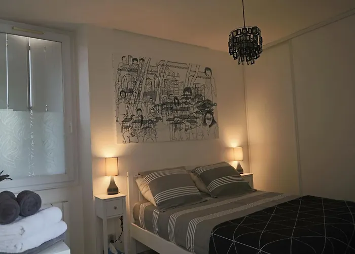 Appartement Le Clousy- - Centre Carquefou