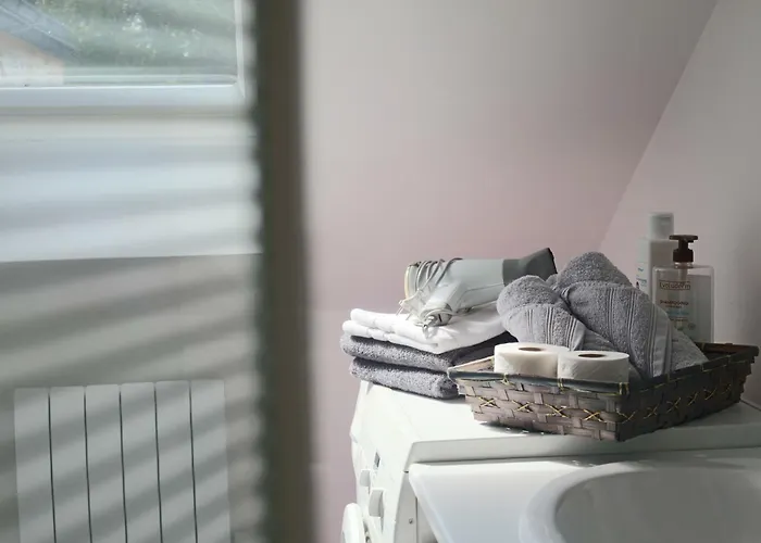 Appartement Le Clousy- - Centre