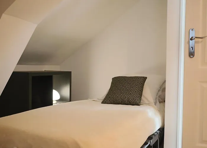 Le Clousy- - Centre Appartement