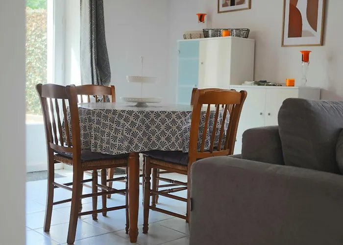 Le Clousy- - Centre Appartement *