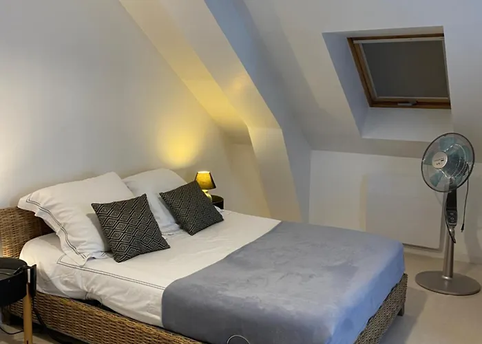 Appartement Le Clousy- - Centre *