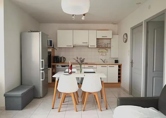 Appartement Le Clousy- - Centre Carquefou