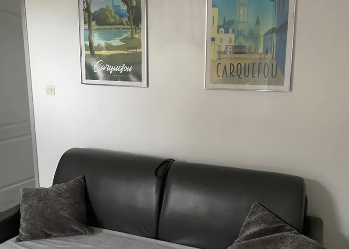 Le Clousy- - Centre * كاركفو